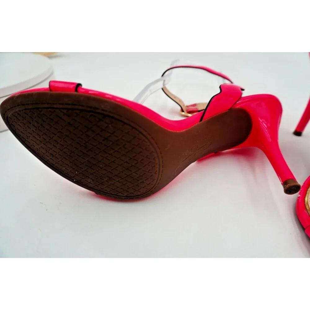 Jessica Simpson patent leather